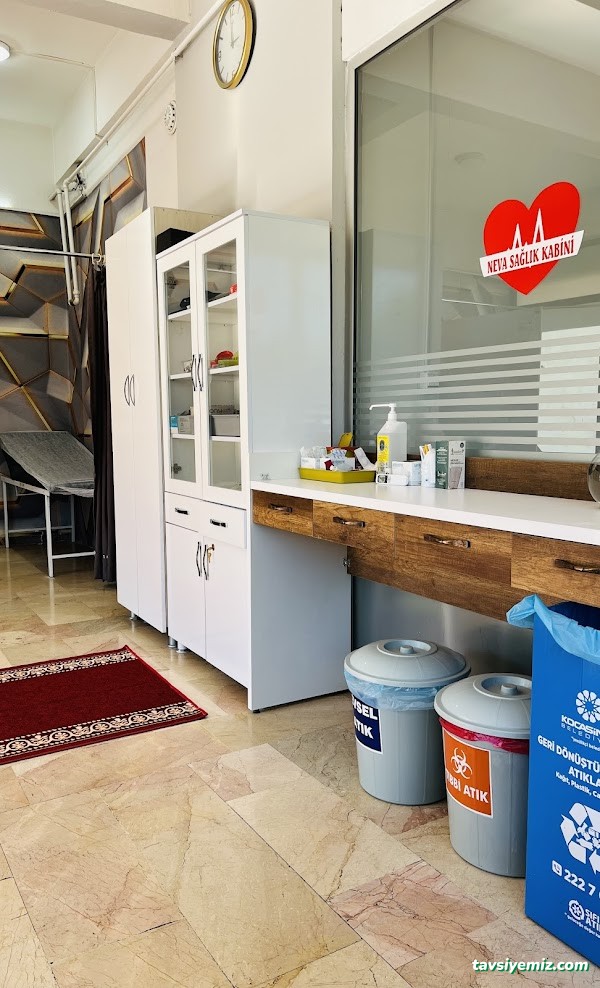Neva Sağlık Kabini(Kayseri Sağlık Kabini)