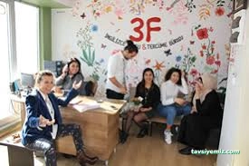 3F İngilizce Kursu
