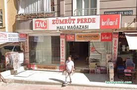 Zümrüt Ticaret Perde & Halı &Çeyiz