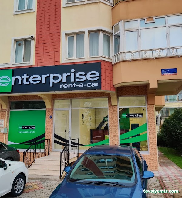 Enterprise Rent-A-Car - Çanakkale Merkez Araç Kiralama