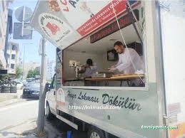 Lokmacı Ali Eskişehir | Hayır Lokması