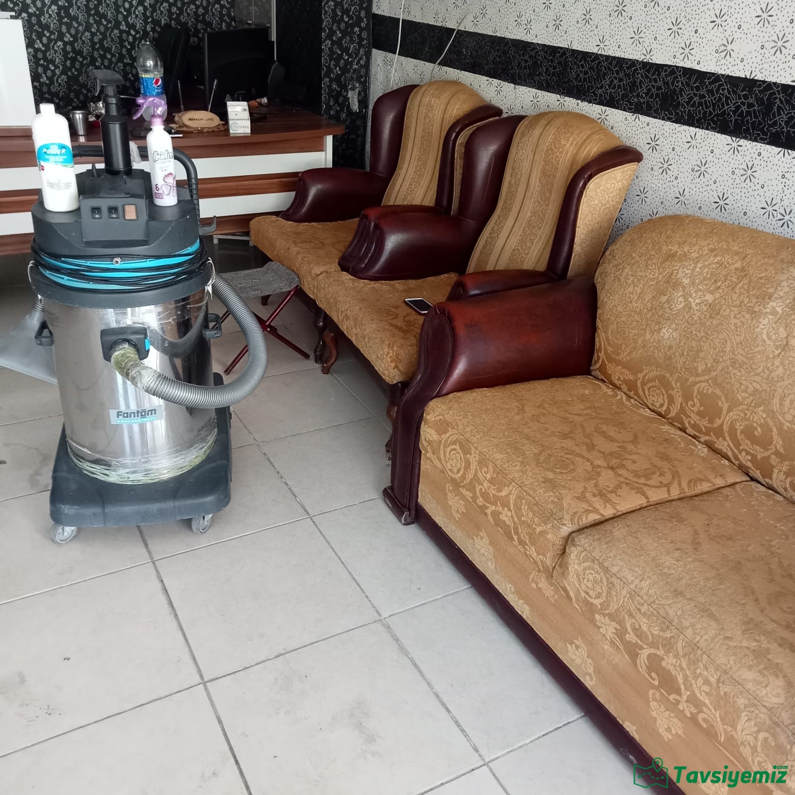 Çiçek Halı Yıkama