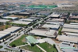 Düzce Organize Sanayi Bölge