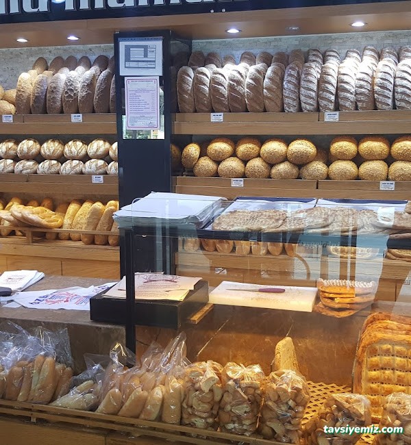 Özgür Ekmek Pasta Unlu Mamüller Yenişehir Merkez
