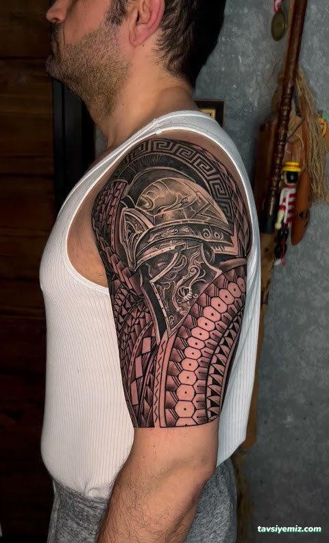 Viking Tattoo Piercing