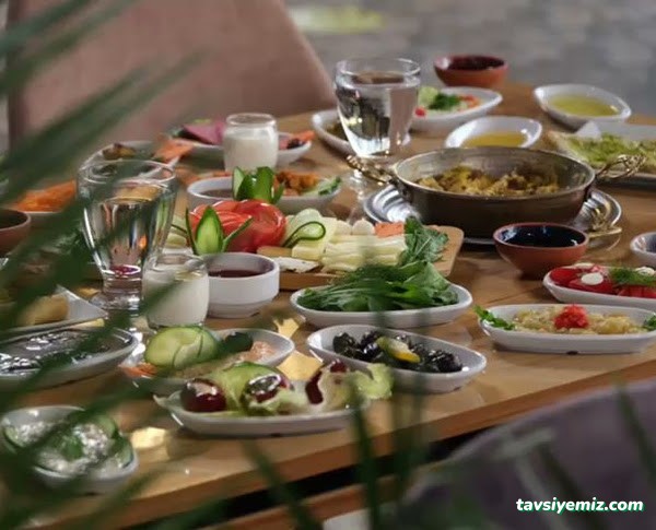 Tadya Künefe & Katmer