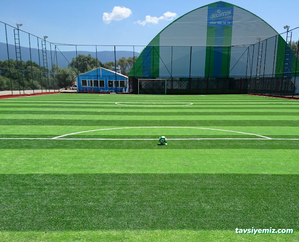 Bolu Halı Saha - Bolivyum