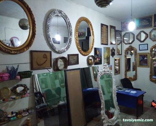 Bingöl Cam Çerceve Menfez Sineklik