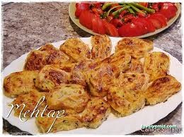 Çalıkuşu Baklava Börek