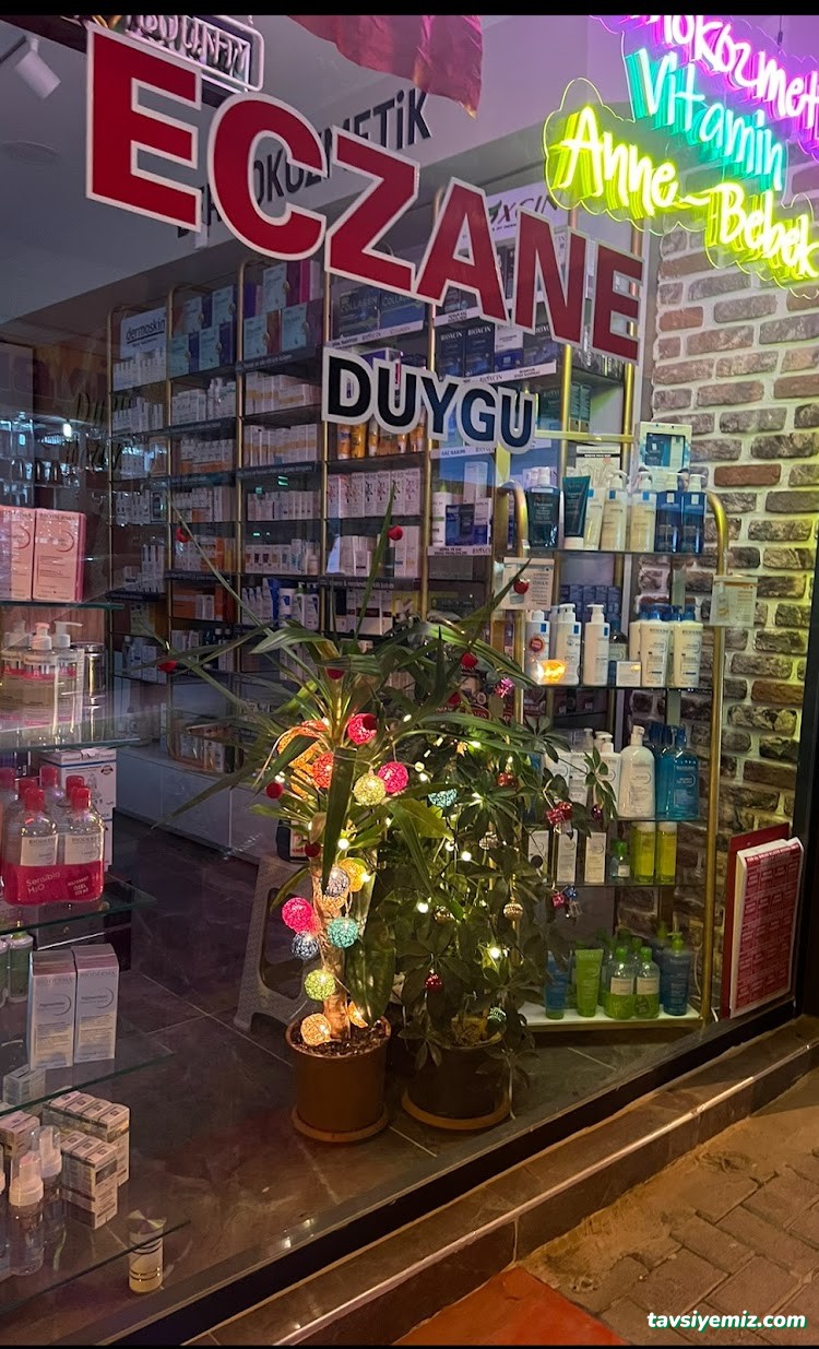 Duygu Eczanesi