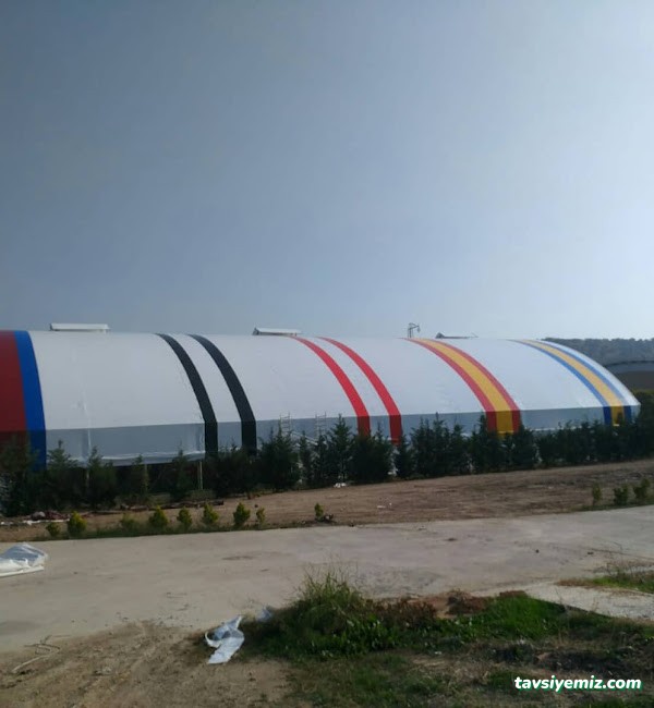 Halefoğlu Kapalı Halı Saha