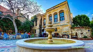 Papazın Evi Kırklareli