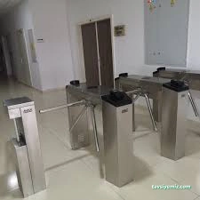 3H Geçiş Kontrol Sistemleri