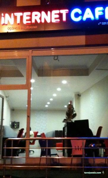 3K İnternet Kafe