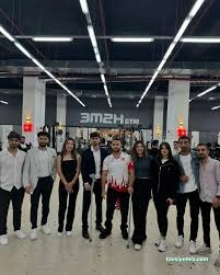 3M2H Spor Ve Yaşam Merkezi