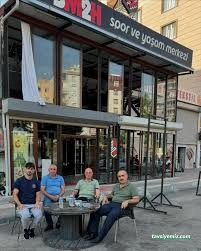 3M2H Spor Ve Yaşam Merkezi