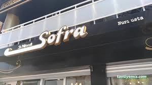 3N Sofra Sivas