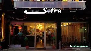 3N Sofra Sivas