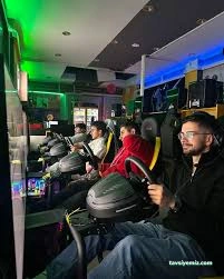 4. Boyut Eğlence Merkezi