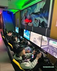 4. Boyut Eğlence Merkezi