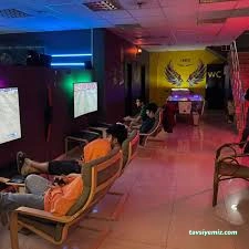 4. Boyut Eğlence Merkezi