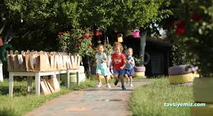 4 Mevsim Eğitim Kurumları Anaokulu Kampüsü