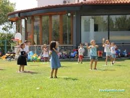 4 Mevsim Eğitim Kurumları Anaokulu Kampüsü