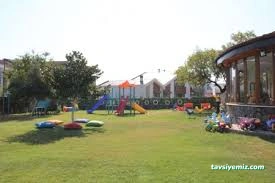 4 Mevsim Eğitim Kurumları Anaokulu Kampüsü