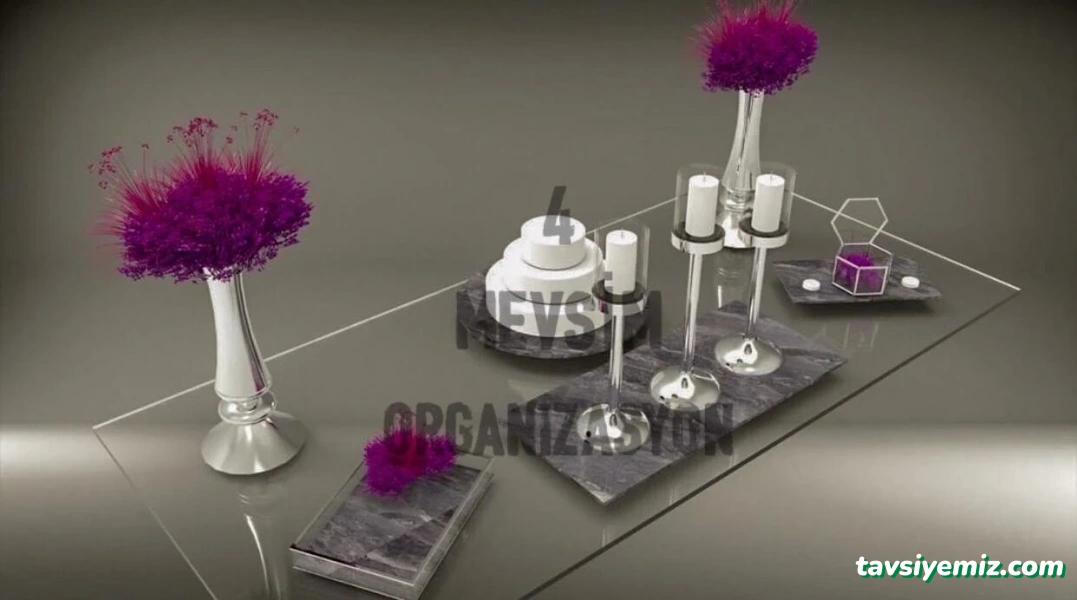 4 Mevsim Organizasyon