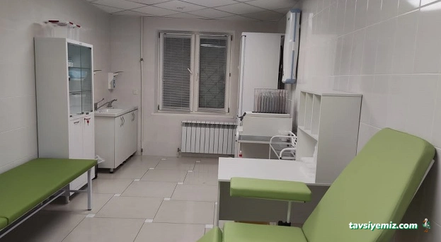 4 Nolu Sağlık Ocağı- Aile Sağlığı Merkezi