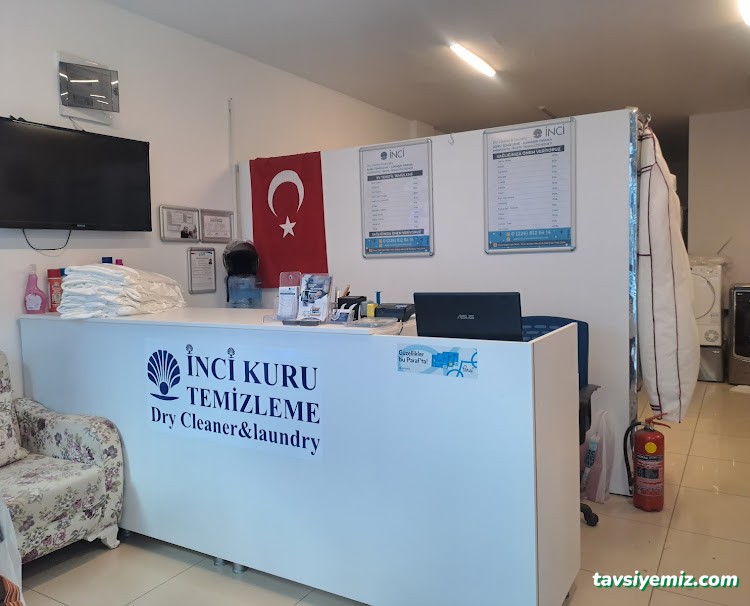 İnci Kuru Temizleme