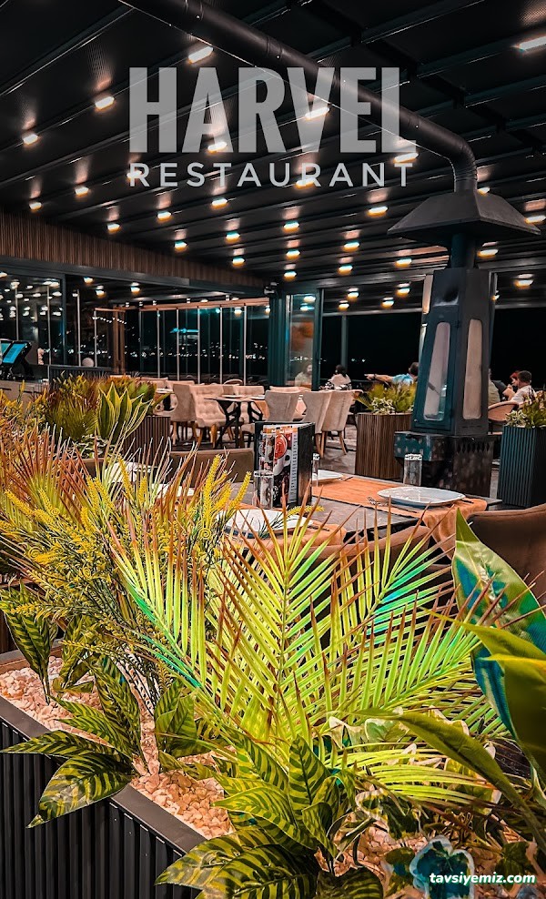 Harvel Restaurant