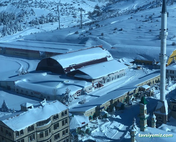 Bölükbaşı Halı Saha Tesisleri