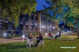 Hotel Katerina Sarayi