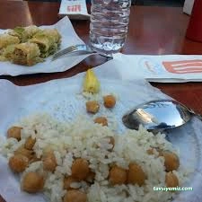 Meşhur Pilavcı Bayram Usta