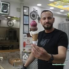 Sarıoğlu Maraş Dondurma