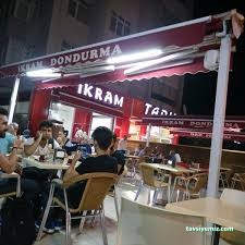 Kuzeykent İkram Dondurma
