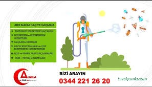 Ang Almıla İlaç Ve İlaçlama Ltd. Şti.