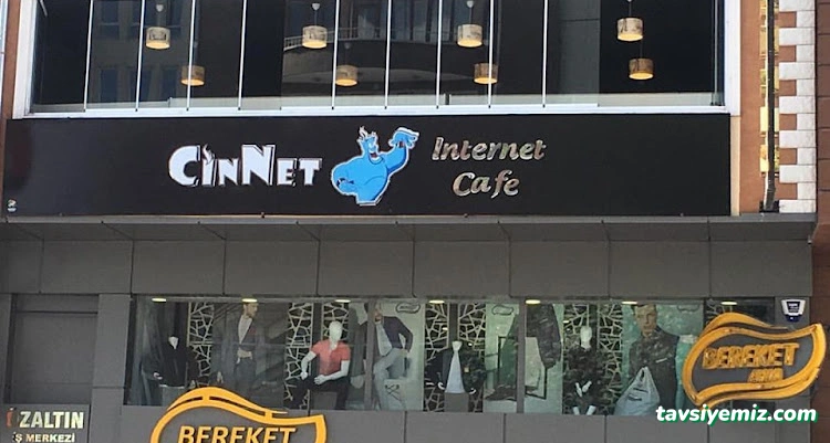 Cinnet İnternet Cafe