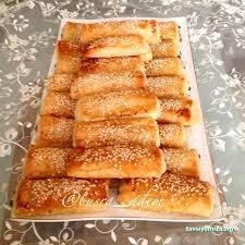Çay Börek Tatlı