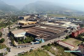 Hatay Organize Sanayi Bölgesi