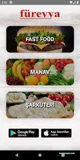 Füreyya Fast Food