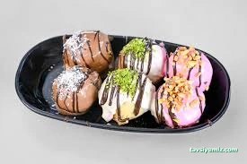 Lokmacım Tatlı Krizi