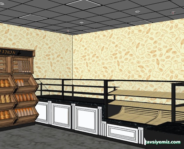 Çelebi Ekmek Fırını Unlu Mamülleri