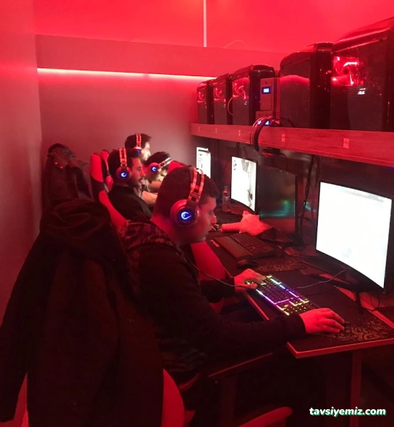 Büyükşehir İnternet Cafe - Game Center