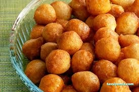 Lokma Tatlı