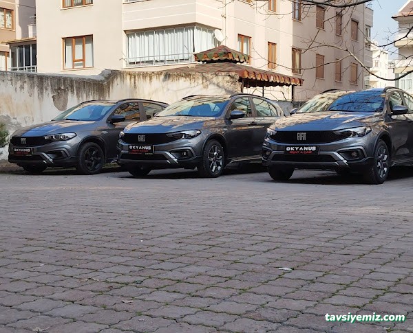 Kayseri Rent A Car - Okyanus Rent A Car- Pacific Car Rental-Кайсери Аренда Автомобилей- Окянус Рент А Машина