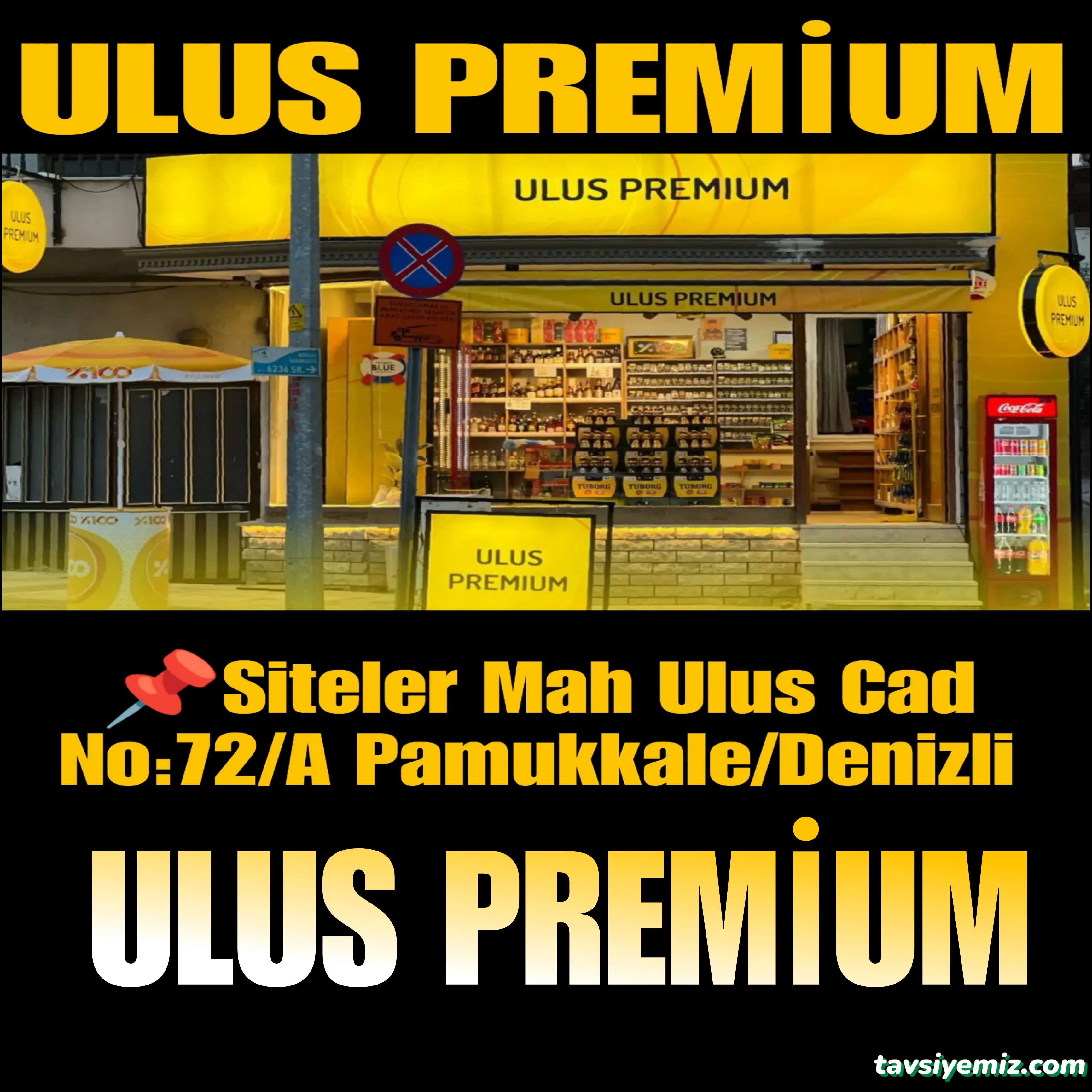 Ulus Premium