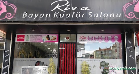 Yozgat Riva Bayan Kuaförü