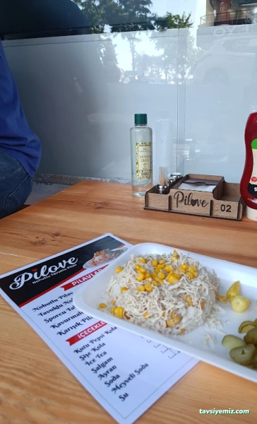 Pilove Gece Pilavcısı